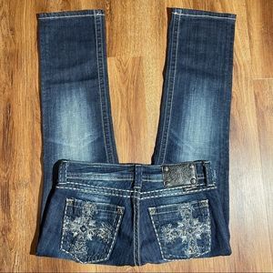 Women’s Miss Me Capri Jeans